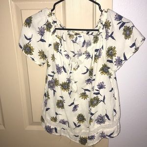 Old Navy Blouse!